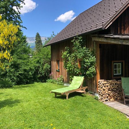 Chalet Ramsau 8 Bad Goisern Exteriér fotografie
