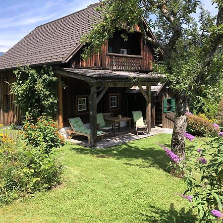 Chalet Ramsau 8 Bad Goisern Exteriér fotografie