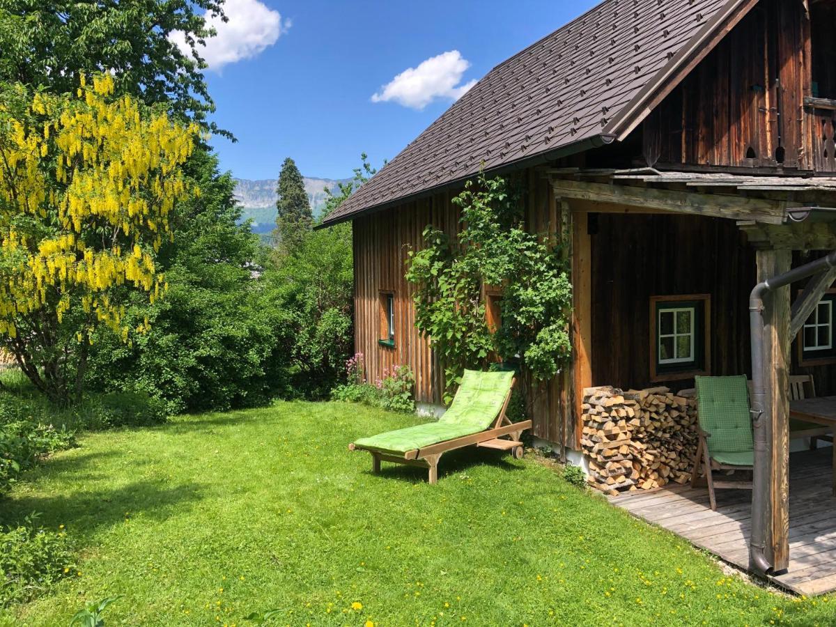Chalet Ramsau 8 Bad Goisern Exteriér fotografie