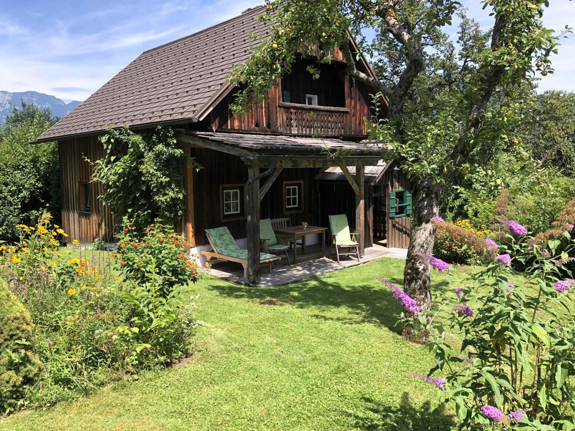 Chalet Ramsau 8 Bad Goisern Exteriér fotografie