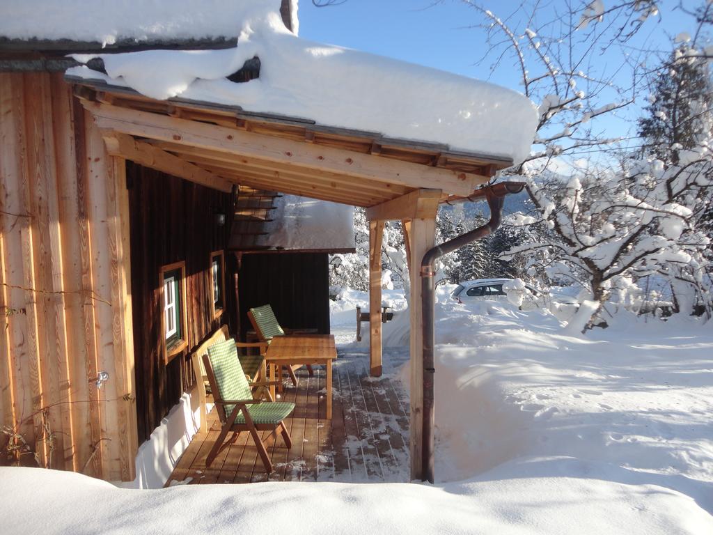 Chalet Ramsau 8 Bad Goisern Exteriér fotografie