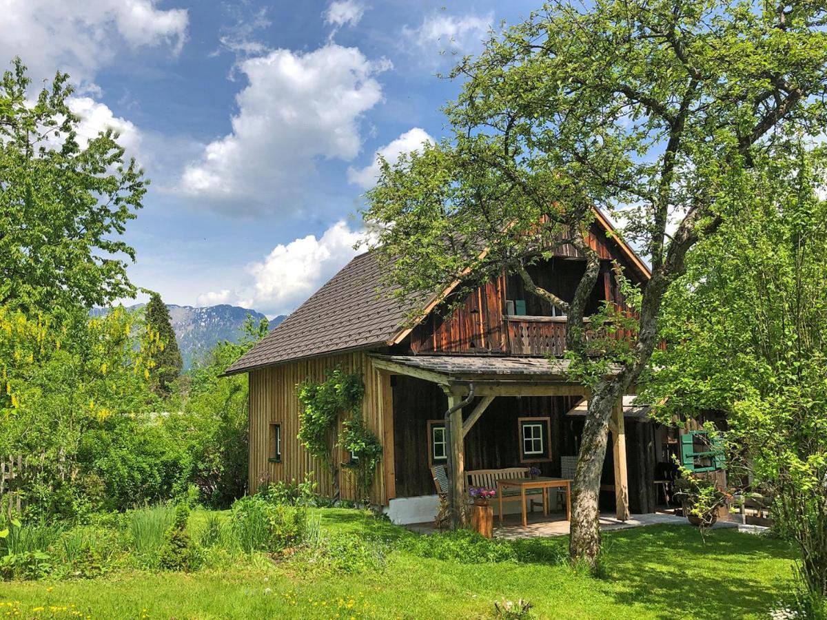 Chalet Ramsau 8 Bad Goisern Exteriér fotografie